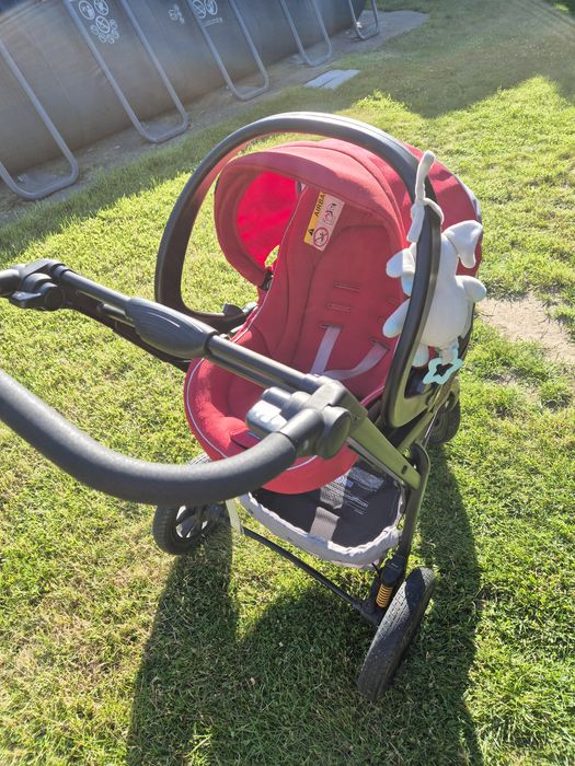 Wózek Chicco Trio Activ 3w1