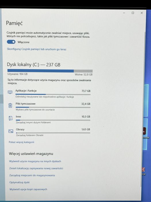 Komputer stacjonarny Dell Precision z monitorem graficznym Eizo