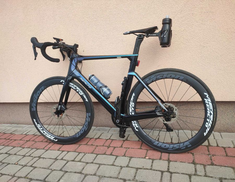 Rower szosowy Merida Reacto YC Edition