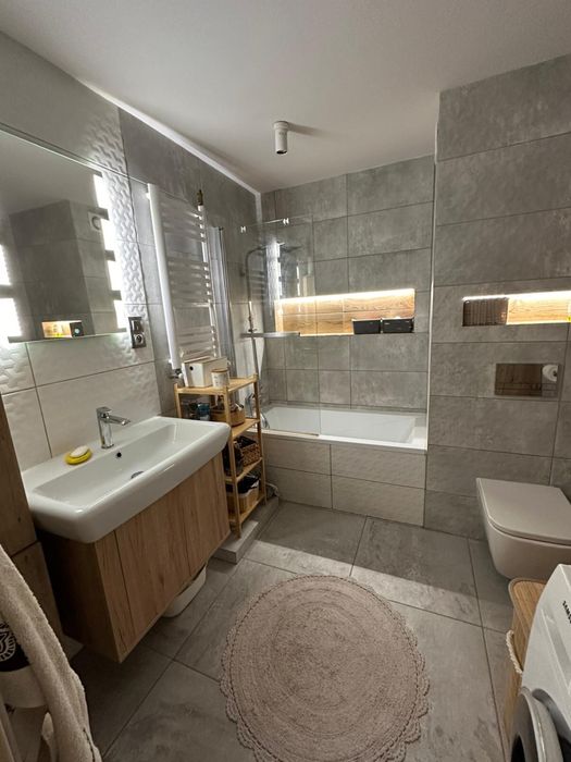 Mieszkanie 73m2 Brodnica ul.Witosa dwustronne klimatyzowane