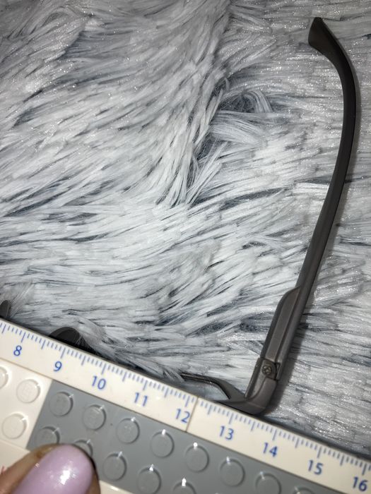 Oprawki szare damskie męskie unisex
