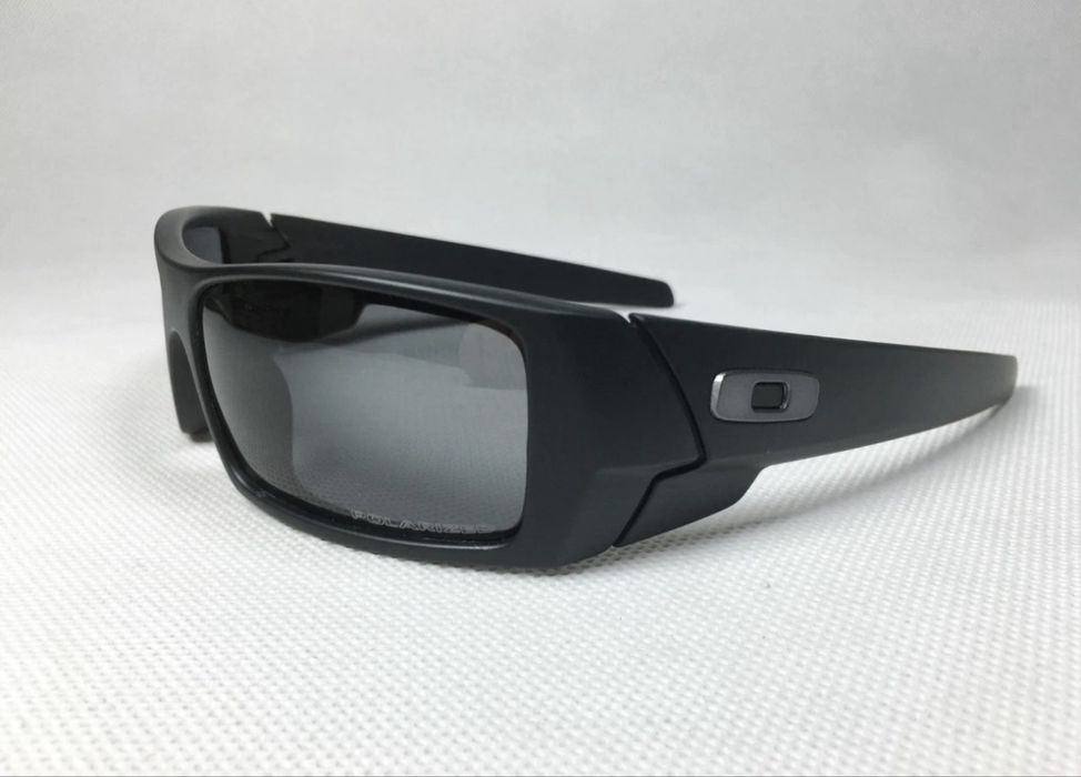 Окуляри Oakley Gascan black prizm Оригінал ФОП