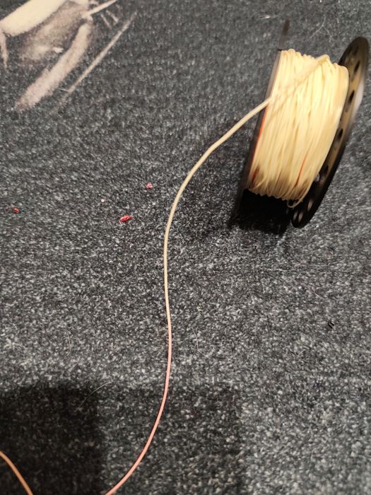 Linka sznur muchowy Ego Micro Skagit WF3 F