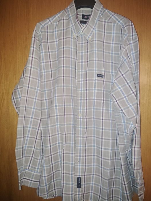 Camisa Homem Manga Comprida Marca  Youth Sport Usada