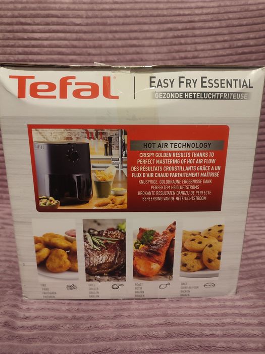 Продам мультипіч Tefal Easy Fry Essential EY130815