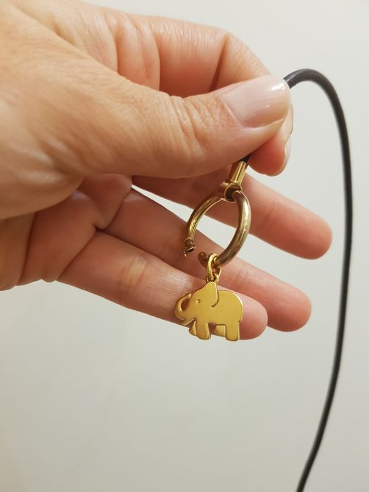 Colar Tous com pendente