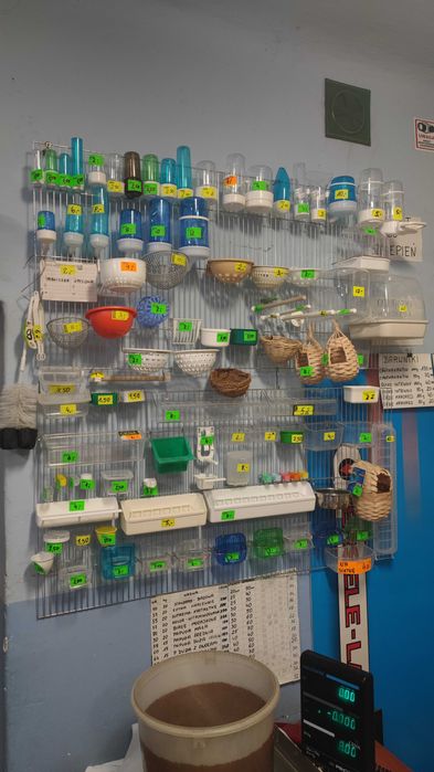 Gniazdo pojnik dla ptaków