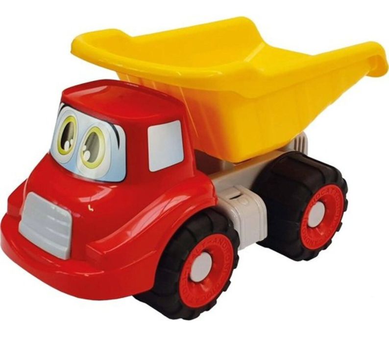 ANDRONI Wyrotka Happy Track auto budowlane