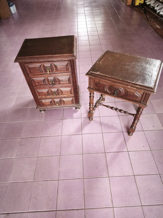 Mesinhas de cabeceira
