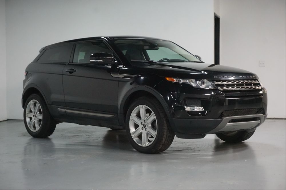 Land Rover Range Rover Evoque L538 розборка