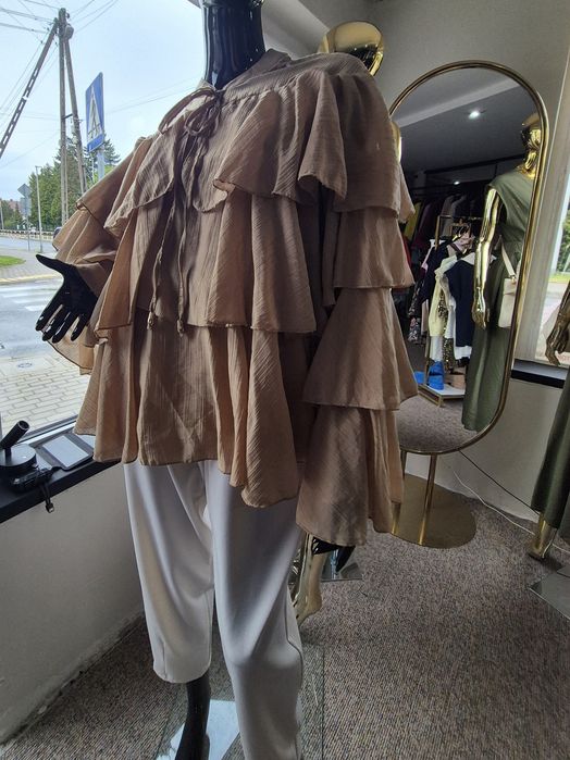 Bluzka damska elegancka