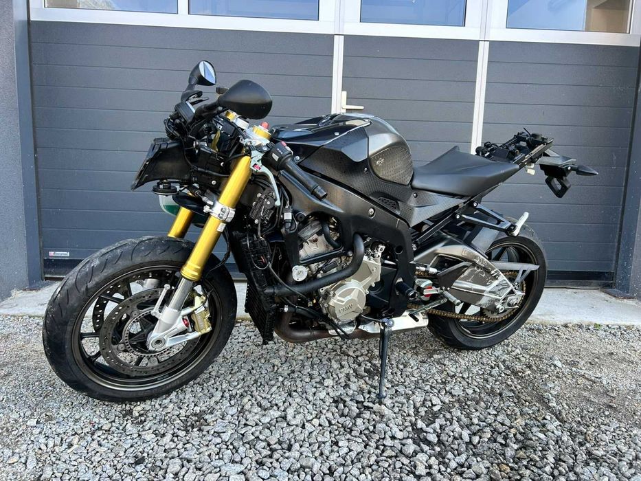 Bmw S 1000 RR     11 rok