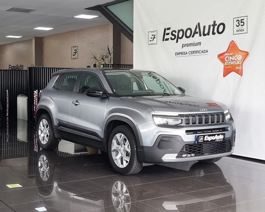 Jeep Avenger 1.2 GSE T3 Altitude