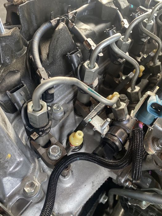 Motor 1.4 D4D toyota yaris