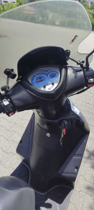 Scooter Kymco 125