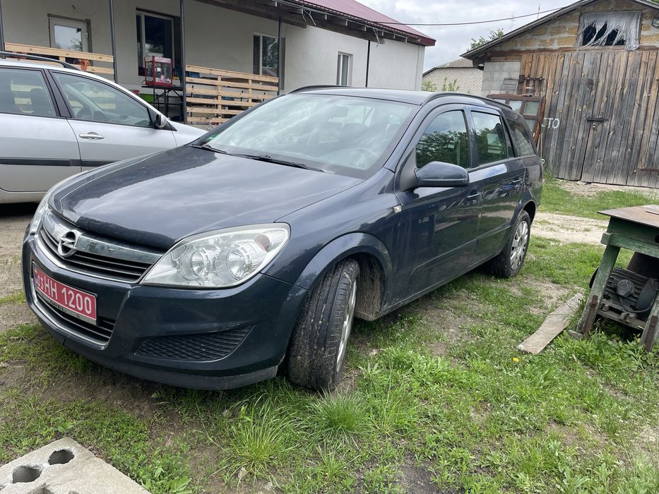 Опель Астра Н 2008р терміново