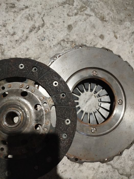 Щеплення vw, Octavia,seat.1.9tdi.66kw