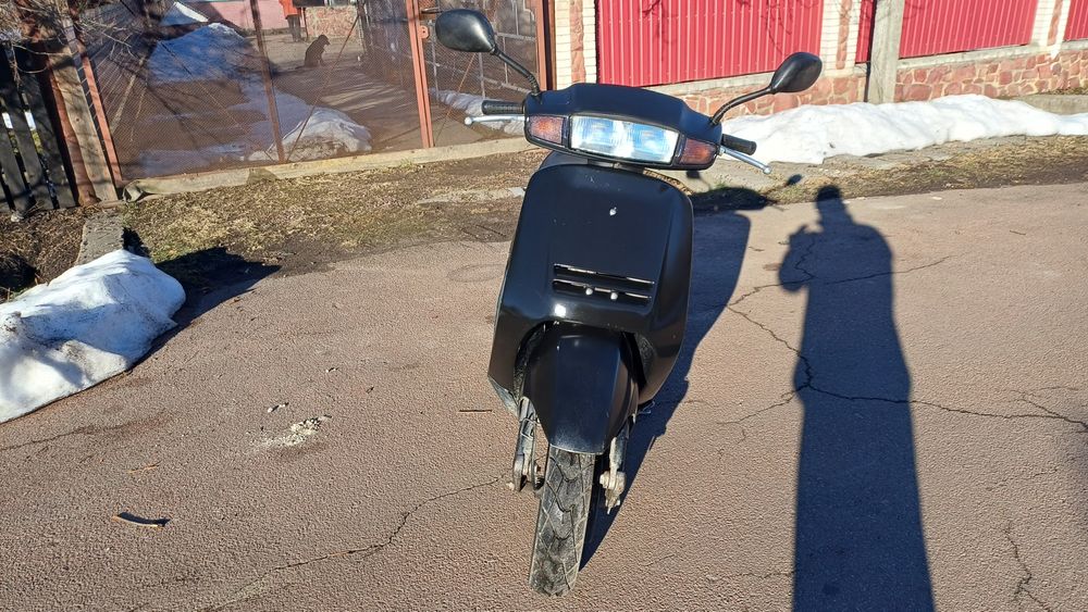 Мопед Honda lead af-20 1997