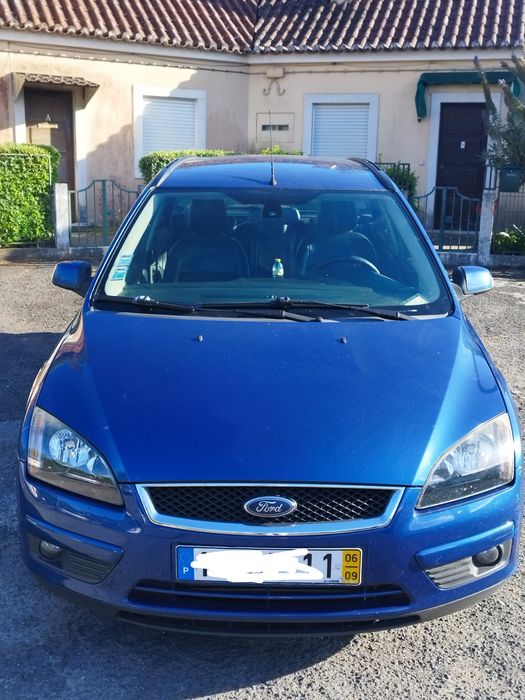 Ford focus Titanium