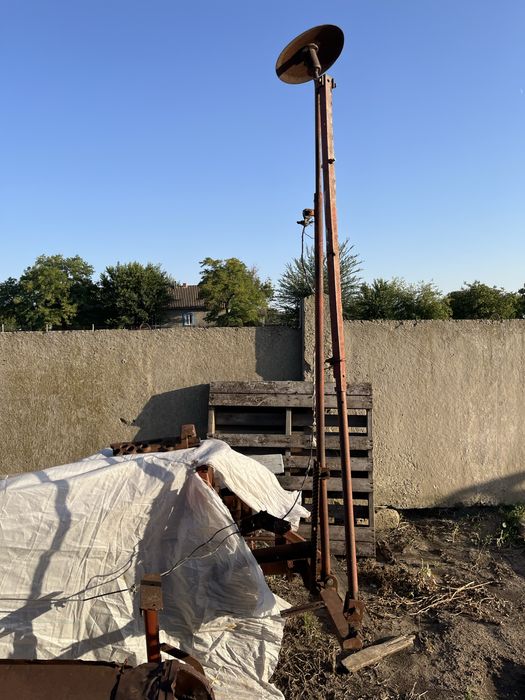 Сеялка пропашная   супн 8 культиватор крн 5.6