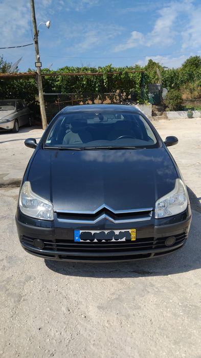 Vendo citroen c5