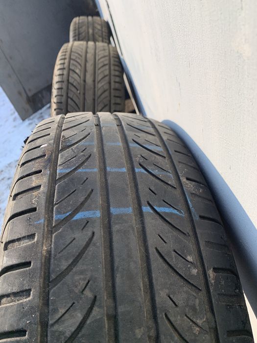 Продам резину в отличном состоянии