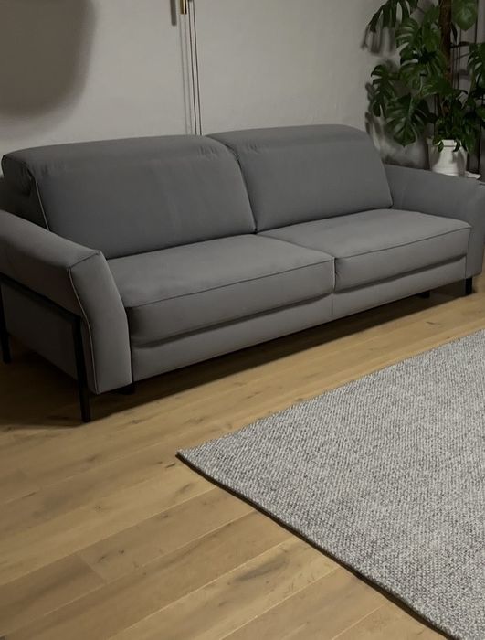 Sofa Mellow z funkcją spania (Etap Meble)