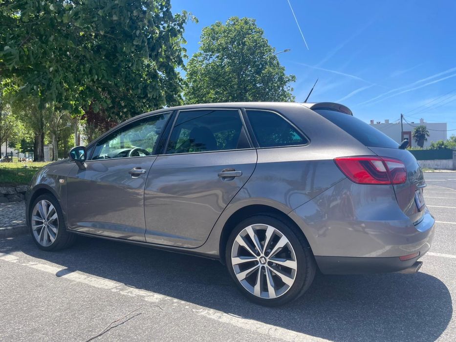 Seat Ibiza FR 1,4TDI 105cv