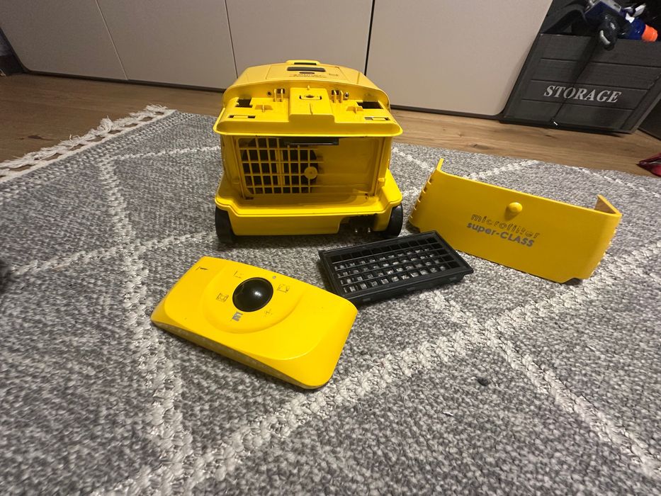 Odkurzacz Zelmer meteor