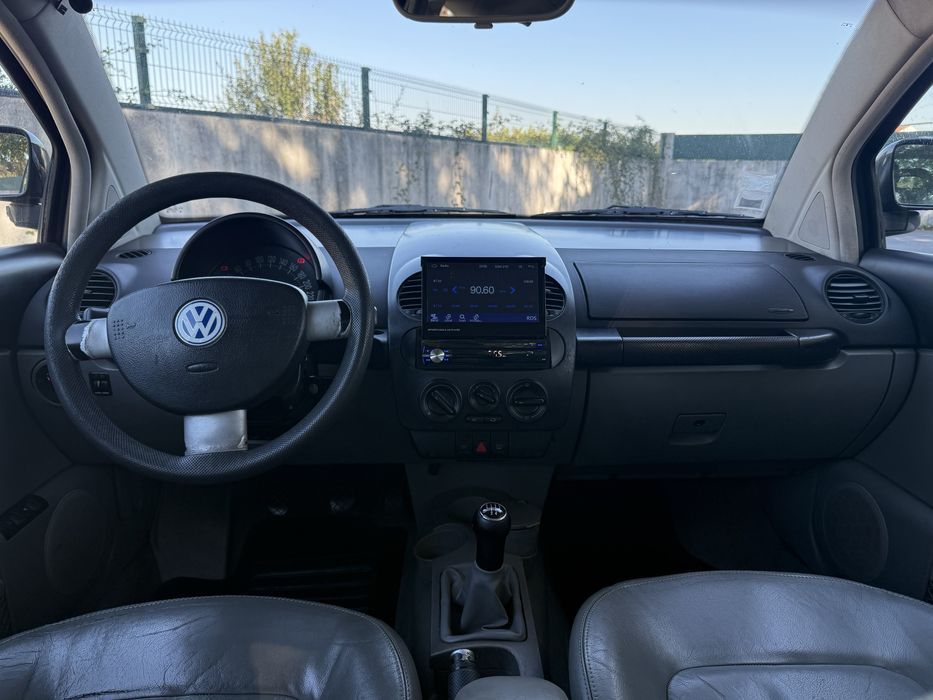Vw beetle 1.9tdi