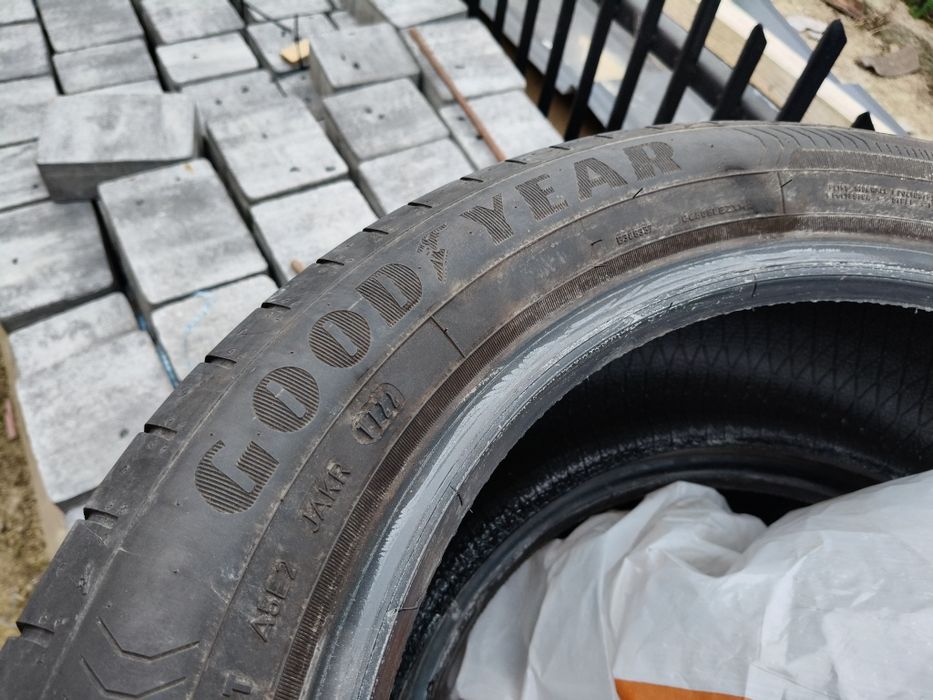Opony Goodyear 215/55 R18 2022r