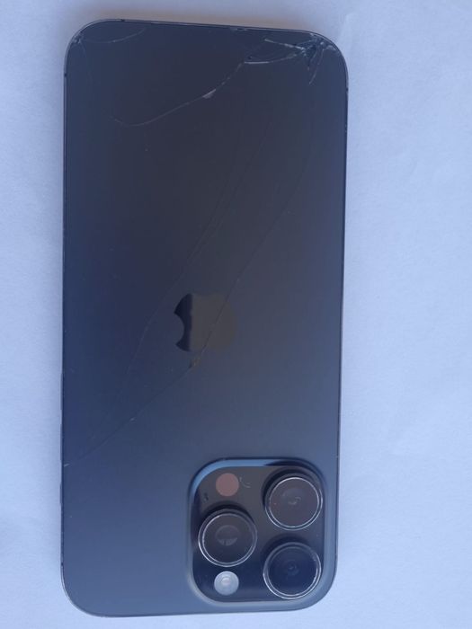 Iphone 16 Pro Max 256gb