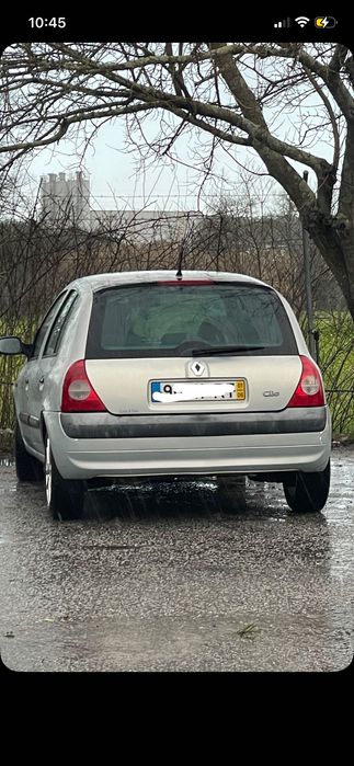 Renault Clio 2001