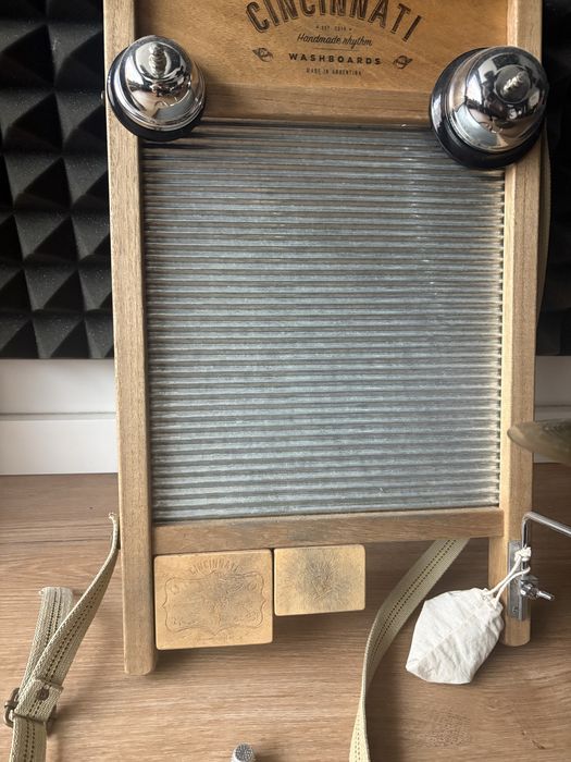 Washboard  Cincinnati