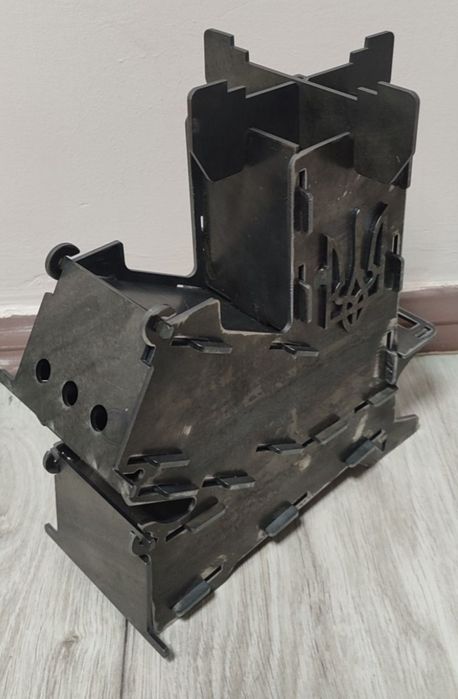 Турбопічка складна