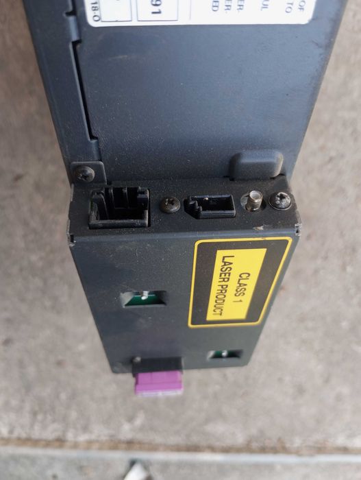 CD-чейнджер BMW E53X5 компакт дисків 65126913389: 900 грн