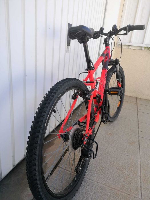 Bicicleta Btwin criança