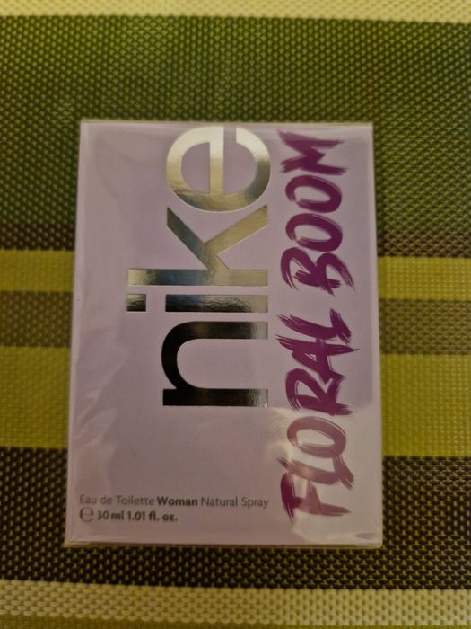 Новинка Nike Floral Boom 30ml оригінал парфуми туалетна вода духи