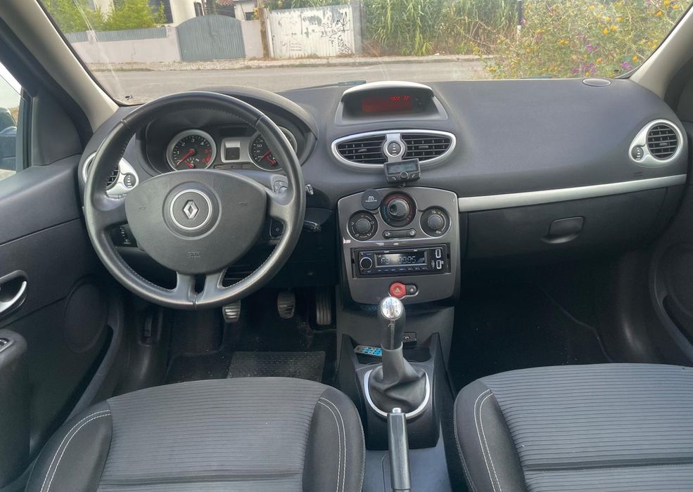 Renault Clio 1.5 DCI 90g