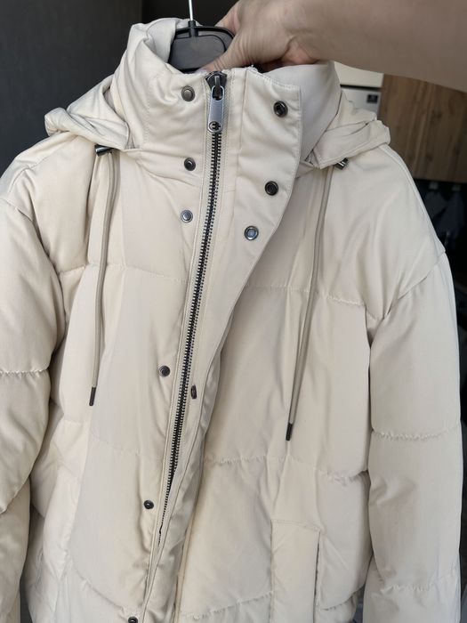 Куртка осінь зима, Zara, s