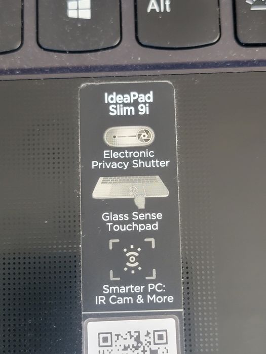 Lenovo ideaPad slim 9