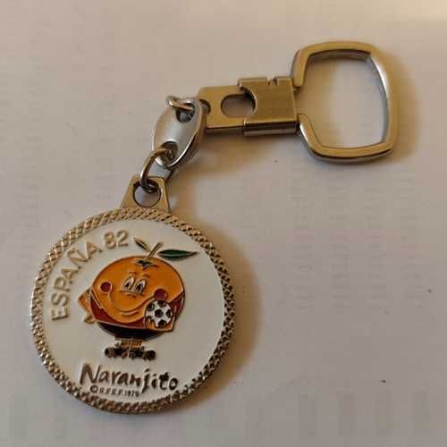 porta-chaves Naranjito 82