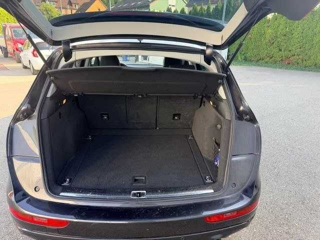 Audi Q5 Quattro 2014