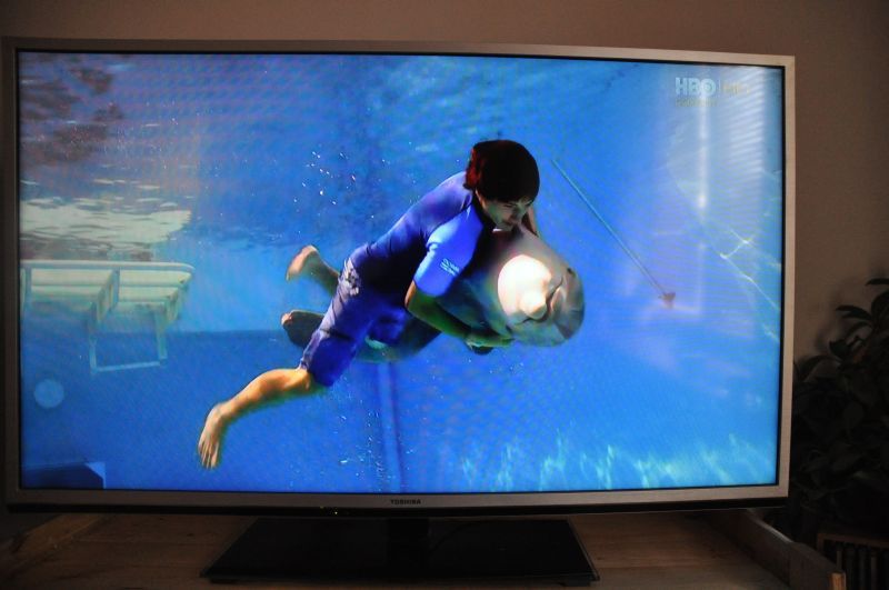 Telewizor LED Toshiba 46"TL933 TV LED-3D!,Full HD-1250