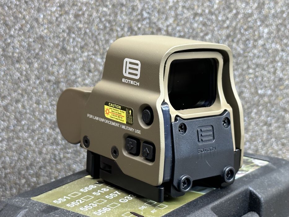 Коллиматор Eotech