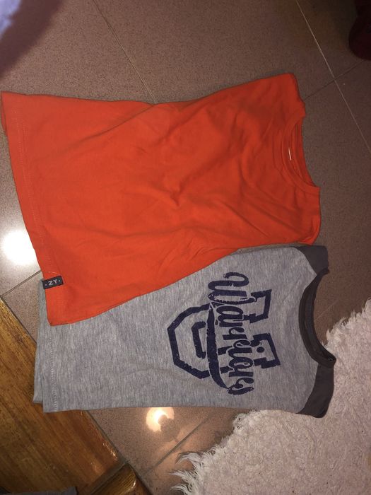 Roupa inverno menino 4/5 anos