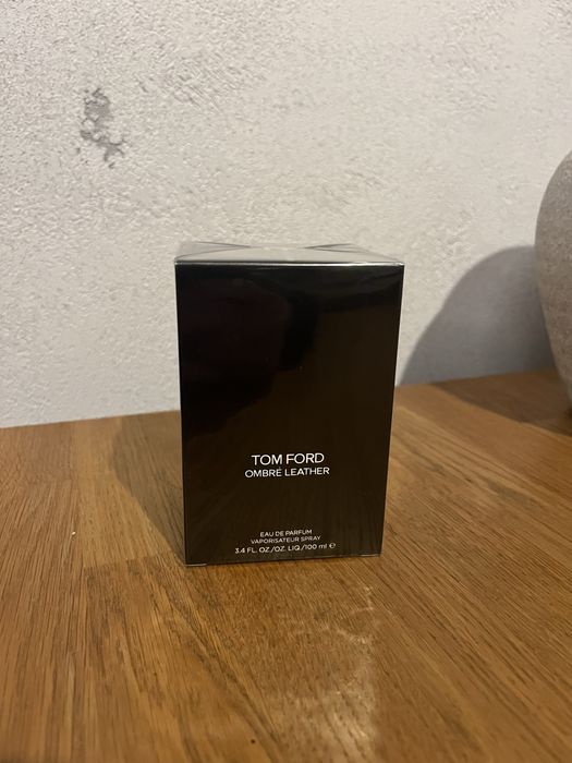 Perfumy Tom Ford ombre leather