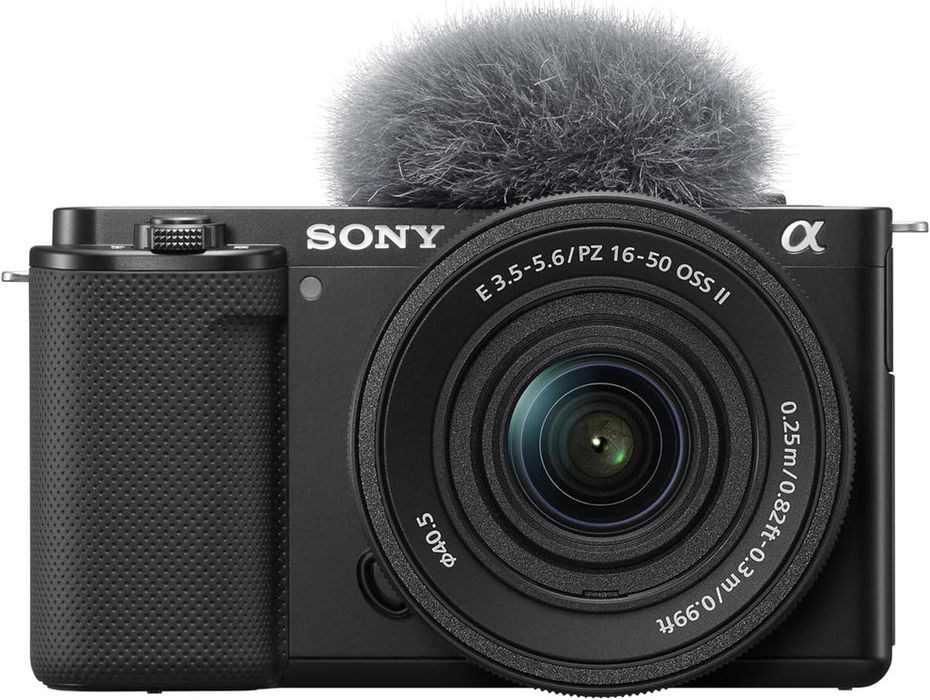 Sony zv e-10 para venda