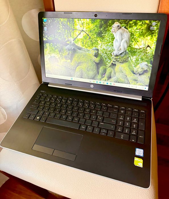 HP Pavilion 15 da-0117np 15.6"/i5-8250 Quad Core/16G/256Gb/Geforce 2GB