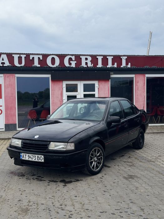 Продам opel vectra 2.0 бензин